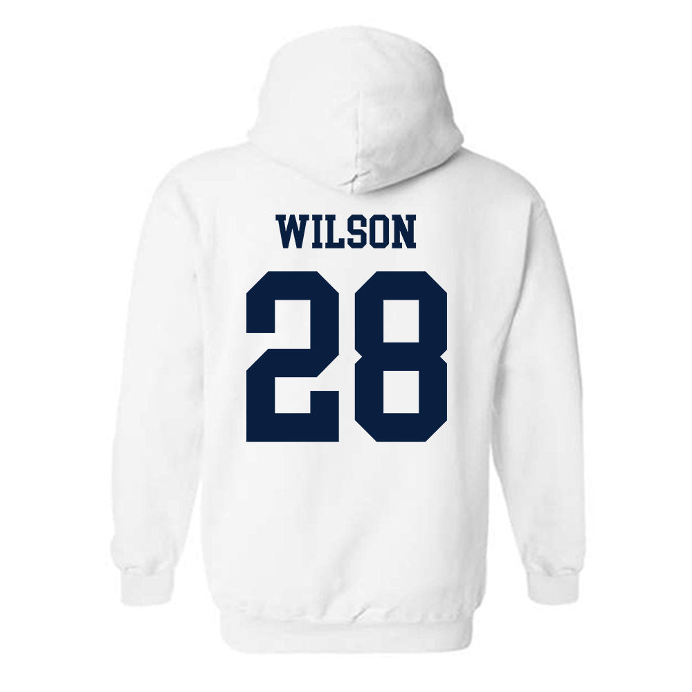 Oral Roberts - NCAA Women's Soccer : Kynlie Wilson - Classic Shersey Hooded Sweatshirt-1
