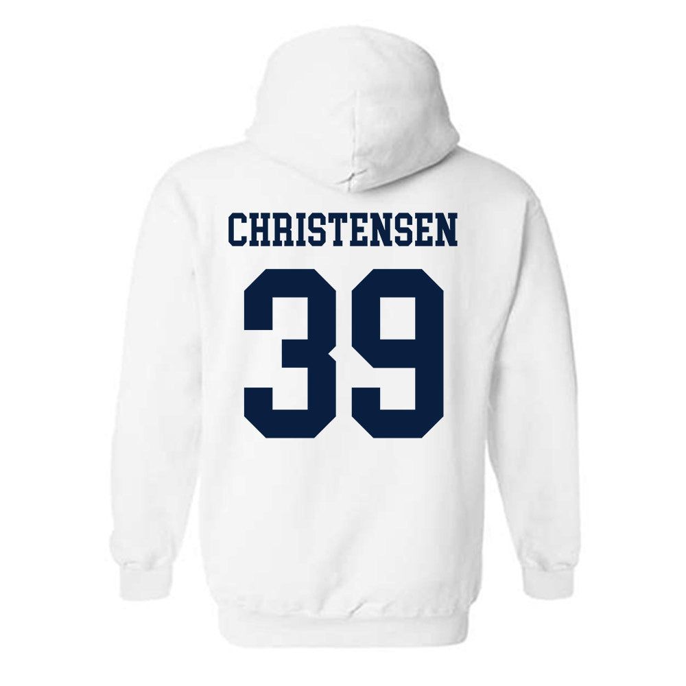 Oral Roberts - NCAA Baseball : Dylan Christensen - Classic Shersey Hooded Sweatshirt