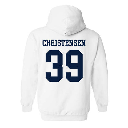Oral Roberts - NCAA Baseball : Dylan Christensen - Classic Shersey Hooded Sweatshirt