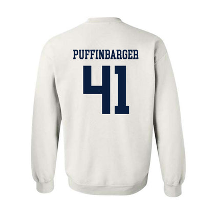 Oral Roberts - NCAA Baseball : Luke Puffinbarger - Classic Shersey Crewneck Sweatshirt