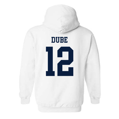 Oral Roberts - NCAA Women's Volleyball : Elyse Dube - Classic Shersey Hooded Sweatshirt-1