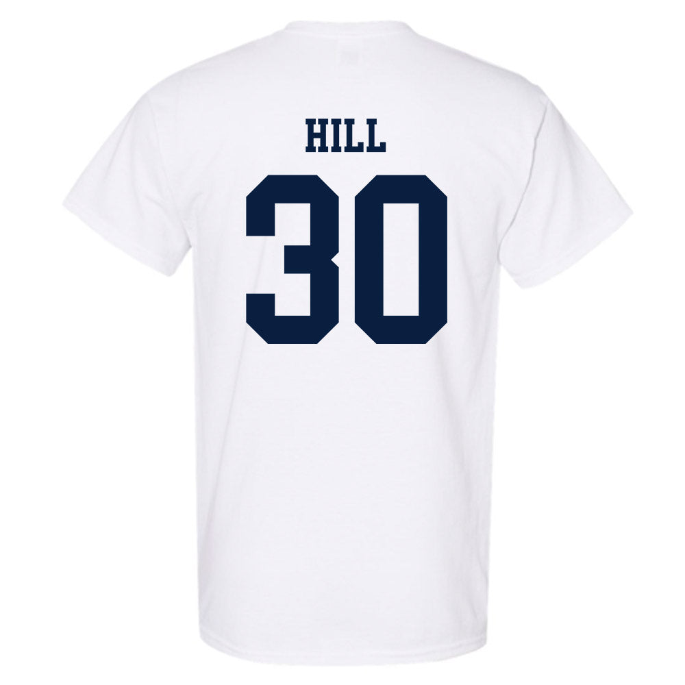 Oral Roberts - NCAA Baseball : Louis Hill - Classic Shersey T-Shirt-1