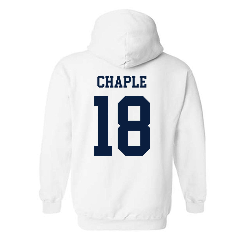 Oral Roberts - NCAA Women's Soccer : Alani Chaple - Classic Shersey Hooded Sweatshirt