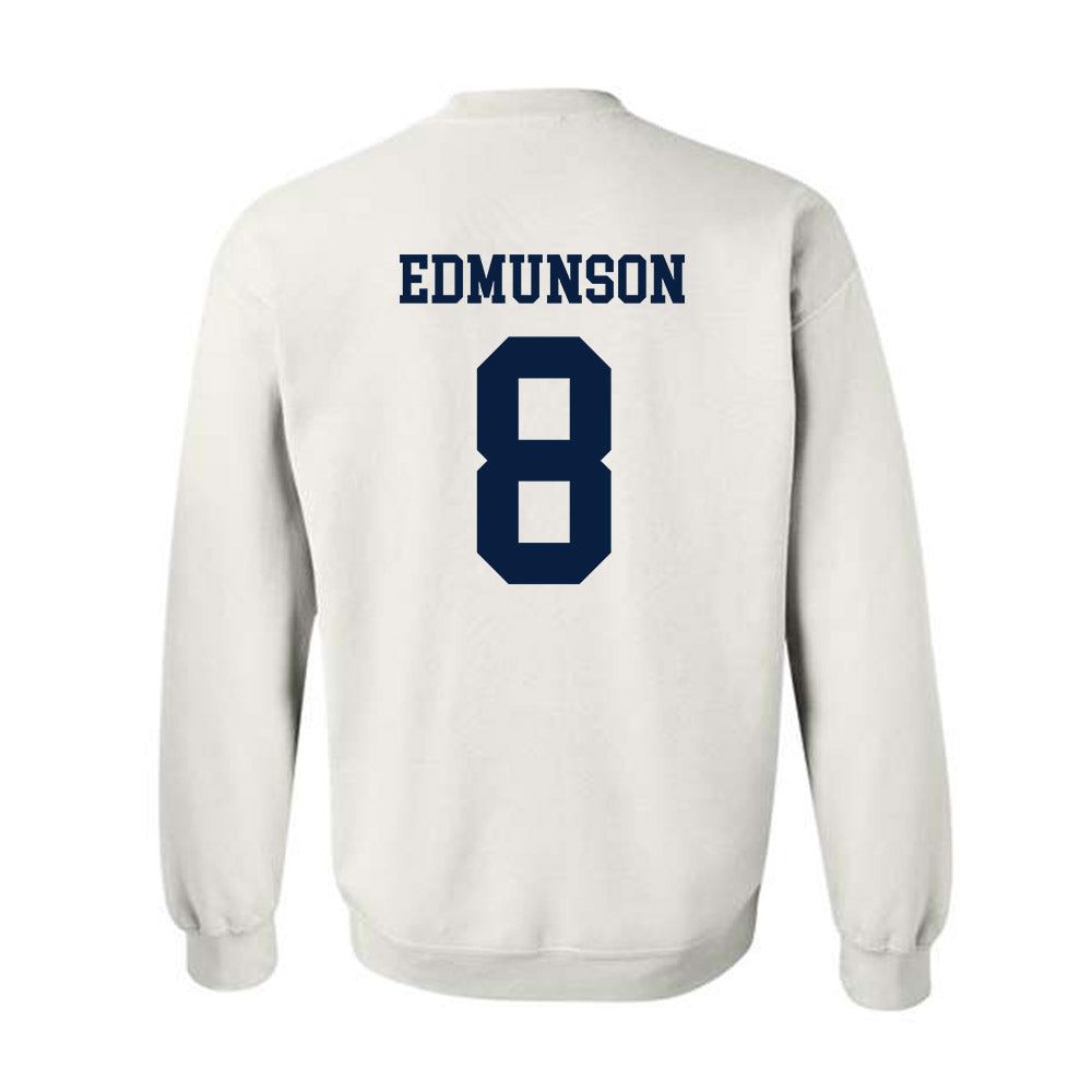 Oral Roberts - NCAA Baseball : Will Edmunson - Classic Shersey Crewneck Sweatshirt