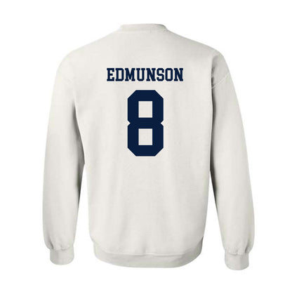 Oral Roberts - NCAA Baseball : Will Edmunson - Classic Shersey Crewneck Sweatshirt