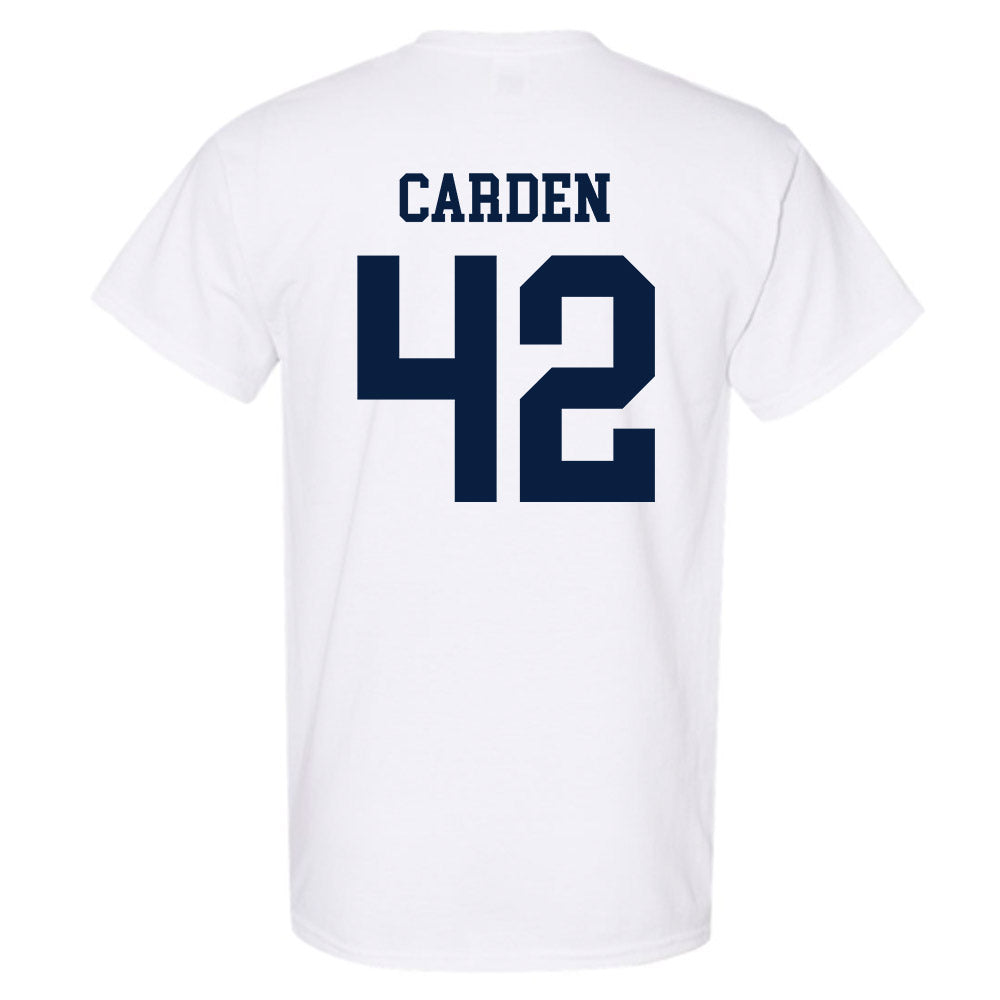Oral Roberts - NCAA Women's Basketball : Mary Carden - Classic Shersey T-Shirt-1