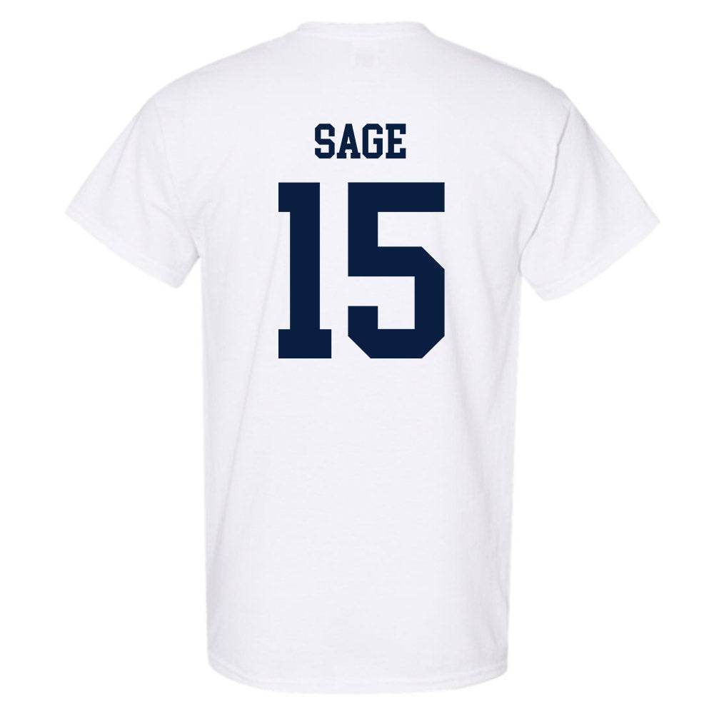 Oral Roberts - NCAA Women's Basketball : Ashlyn Sage - Classic Shersey T-Shirt
