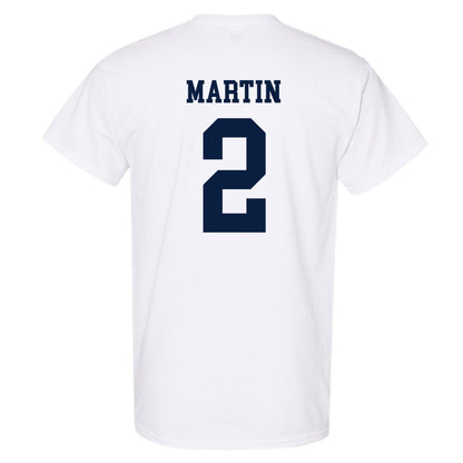 Oral Roberts - NCAA Men's Basketball : Chase Martin - Classic Shersey T-Shirt