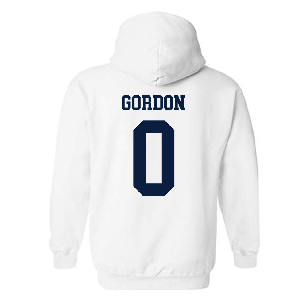 Oral Roberts - NCAA Women's Basketball : Ari Gordon - Classic Shersey Hooded Sweatshirt-1