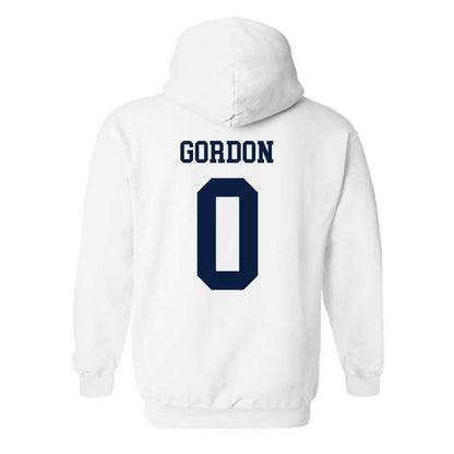 Oral Roberts - NCAA Women's Basketball : Ari Gordon - Classic Shersey Hooded Sweatshirt-1