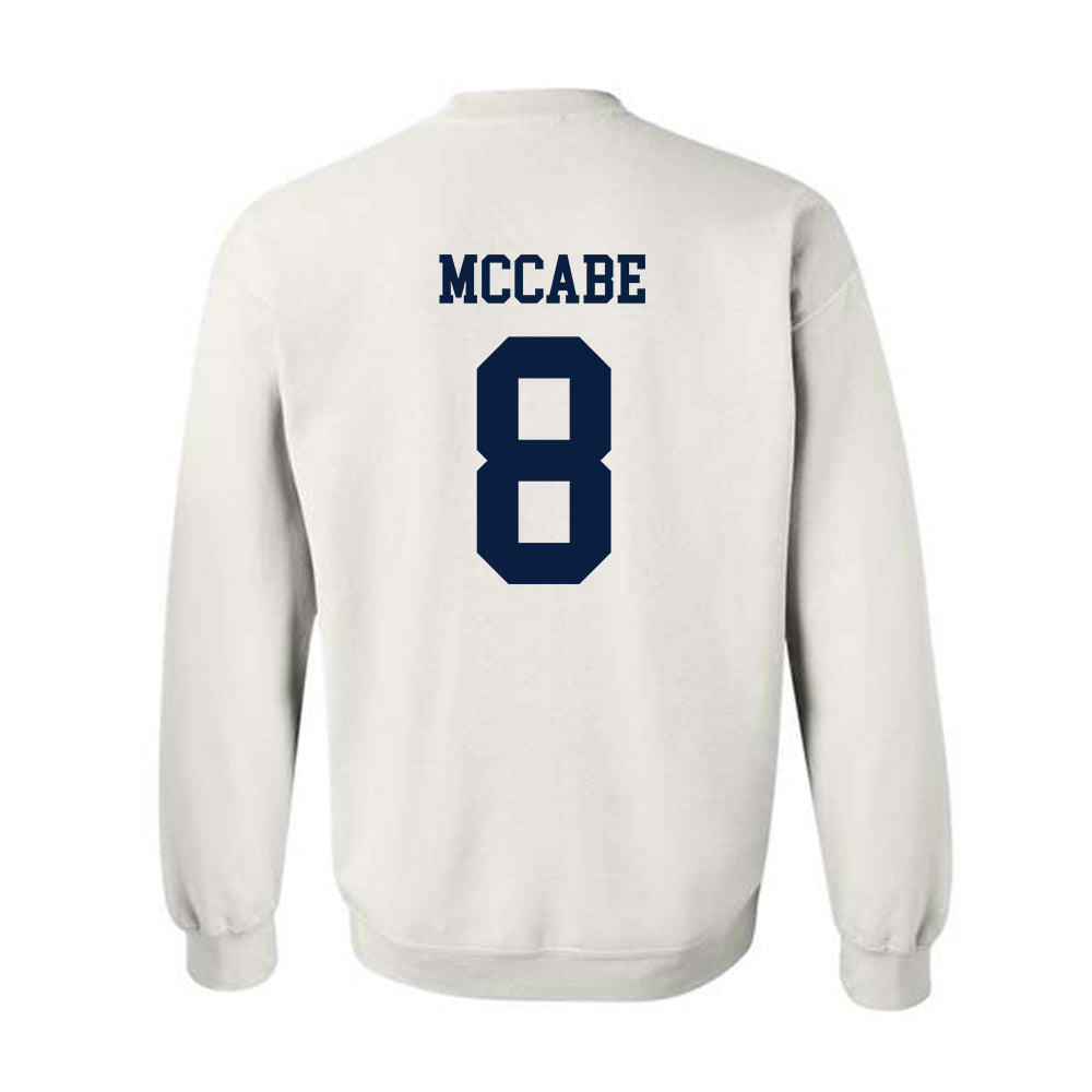 Oral Roberts - NCAA Women's Soccer : Zoe McCabe - Classic Shersey Crewneck Sweatshirt