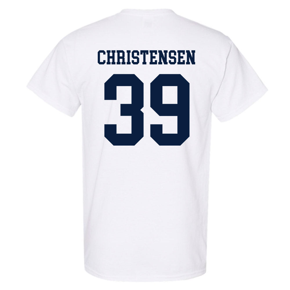 Oral Roberts - NCAA Baseball : Dylan Christensen - Classic Shersey T-Shirt