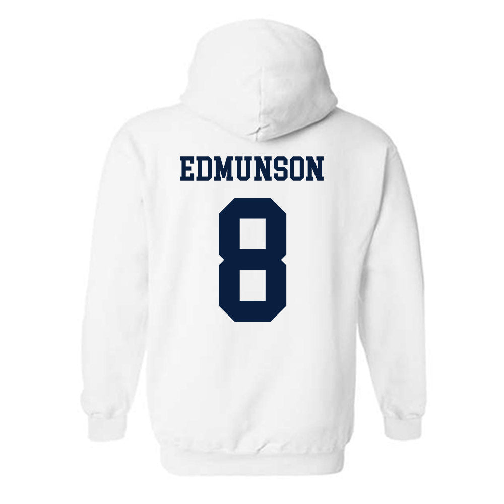 Oral Roberts - NCAA Baseball : Will Edmunson - Classic Shersey Hooded Sweatshirt