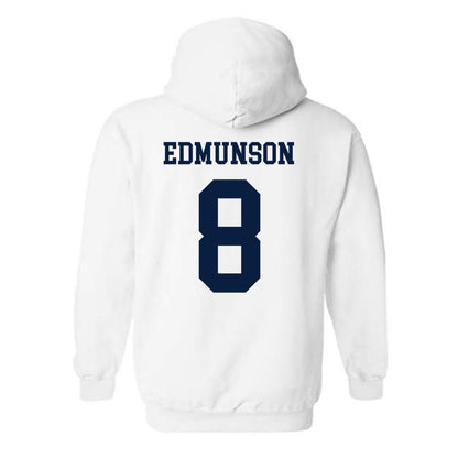 Oral Roberts - NCAA Baseball : Will Edmunson - Classic Shersey Hooded Sweatshirt