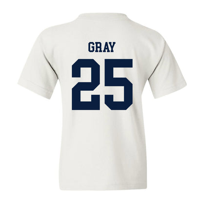 Oral Roberts - NCAA Men's Basketball : Luke Gray - Classic Shersey Youth T-Shirt