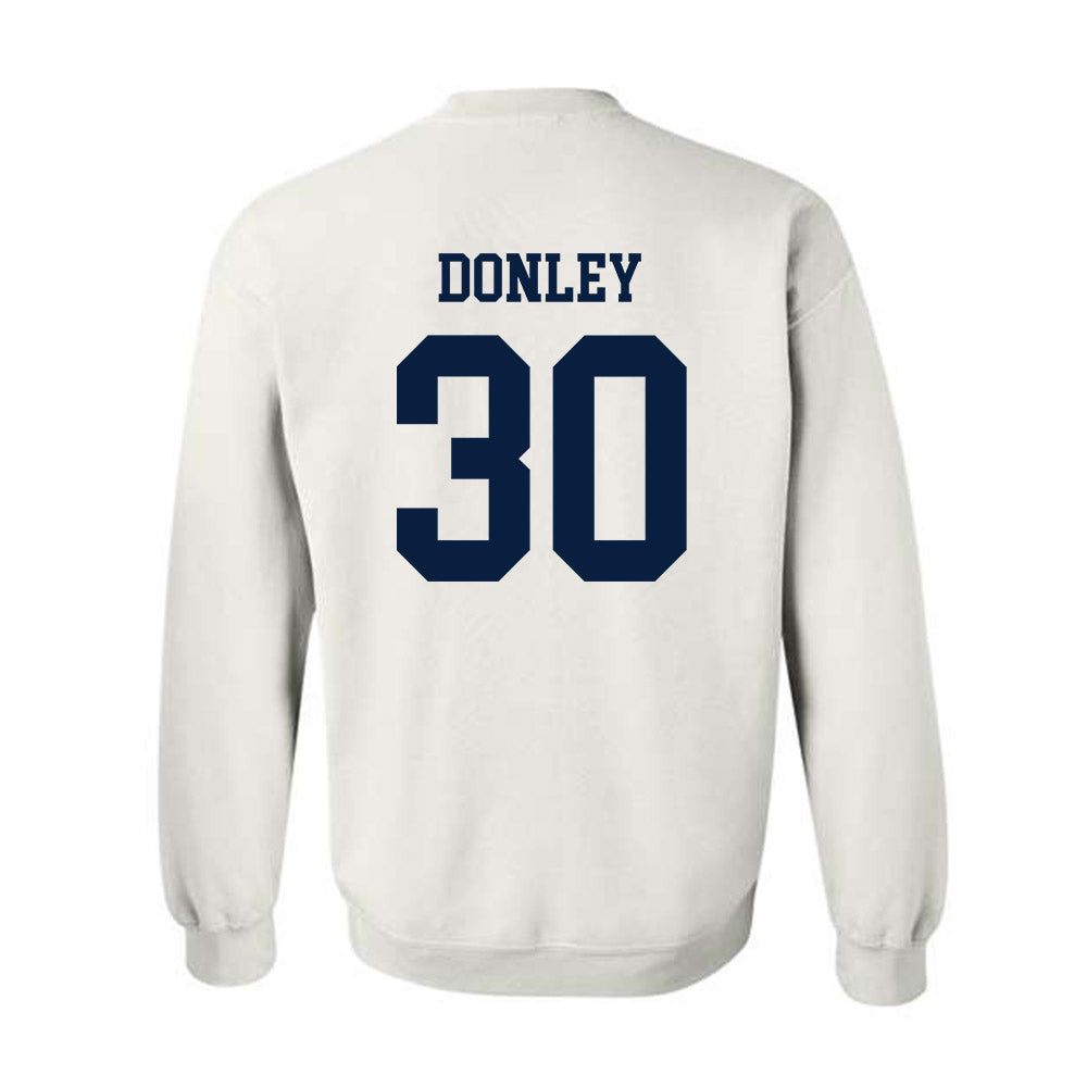 Oral Roberts - NCAA Women's Basketball : Kayten Donley - Classic Shersey Crewneck Sweatshirt-1