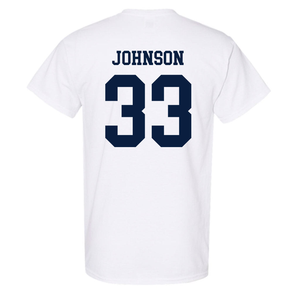 Oral Roberts - NCAA Baseball : Conner Johnson - Classic Shersey T-Shirt