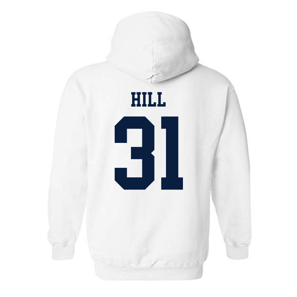 Oral Roberts - NCAA Baseball : Jack Hill - Classic Shersey Hooded Sweatshirt