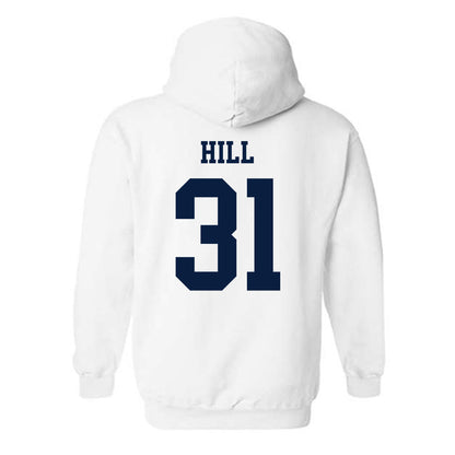 Oral Roberts - NCAA Baseball : Jack Hill - Classic Shersey Hooded Sweatshirt