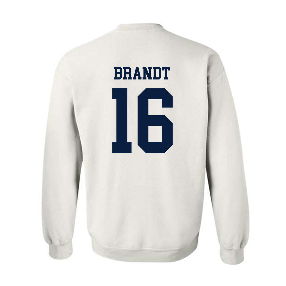 Oral Roberts - NCAA Baseball : Matthew Brandt - Classic Shersey Crewneck Sweatshirt-1