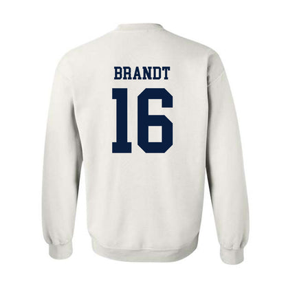 Oral Roberts - NCAA Baseball : Matthew Brandt - Classic Shersey Crewneck Sweatshirt-1