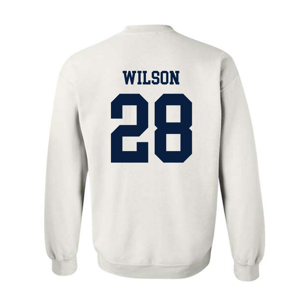 Oral Roberts - NCAA Women's Soccer : Kynlie Wilson - Classic Shersey Crewneck Sweatshirt-1