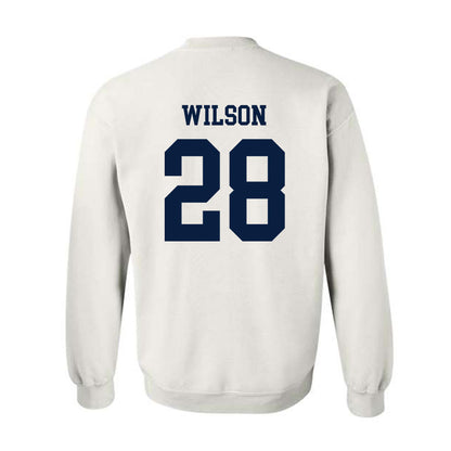 Oral Roberts - NCAA Women's Soccer : Kynlie Wilson - Classic Shersey Crewneck Sweatshirt-1