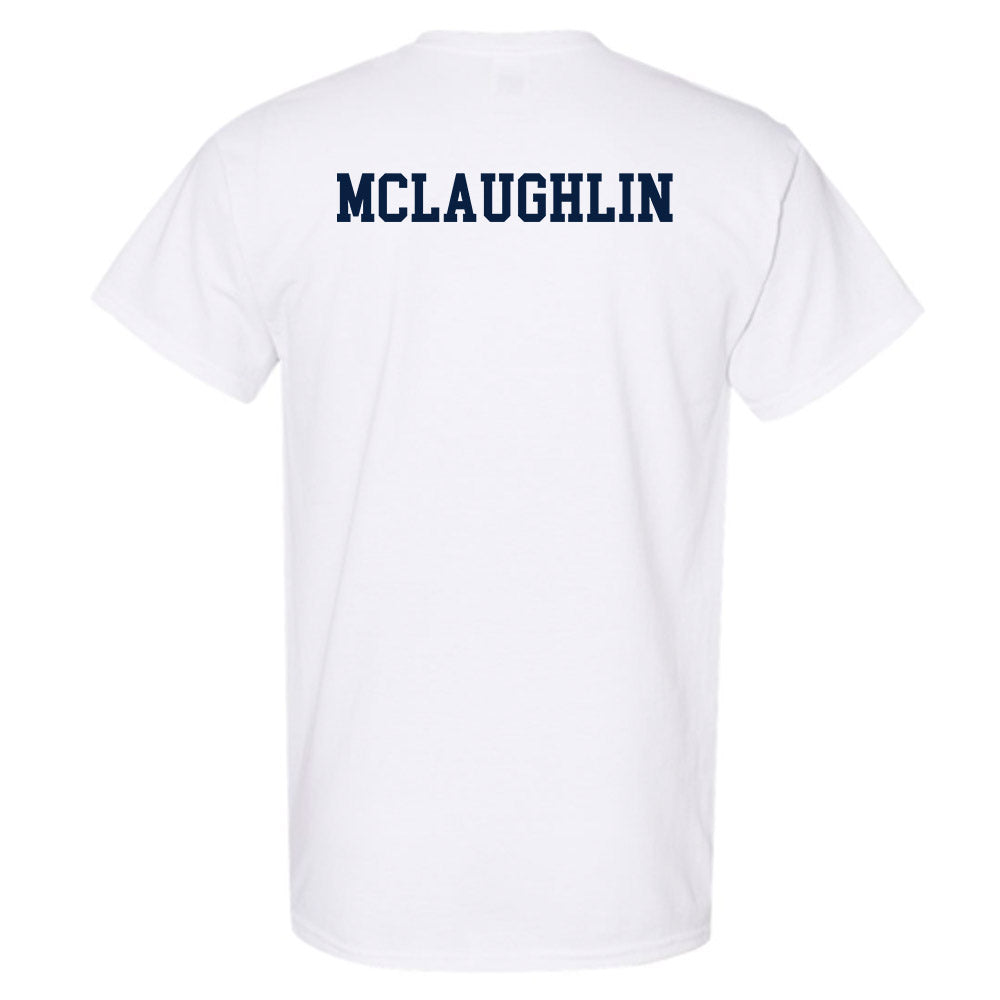 Oral Roberts - NCAA Men's Track & Field : John McLaughlin - Classic Shersey T-Shirt