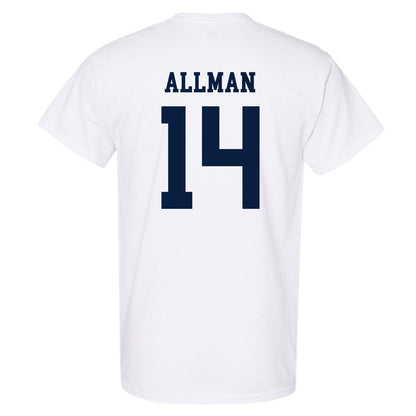 Oral Roberts - NCAA Baseball : Price Allman - Classic Shersey T-Shirt