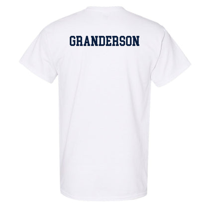 Oral Roberts - NCAA Women's Track & Field : Olivia Granderson - Classic Shersey T-Shirt