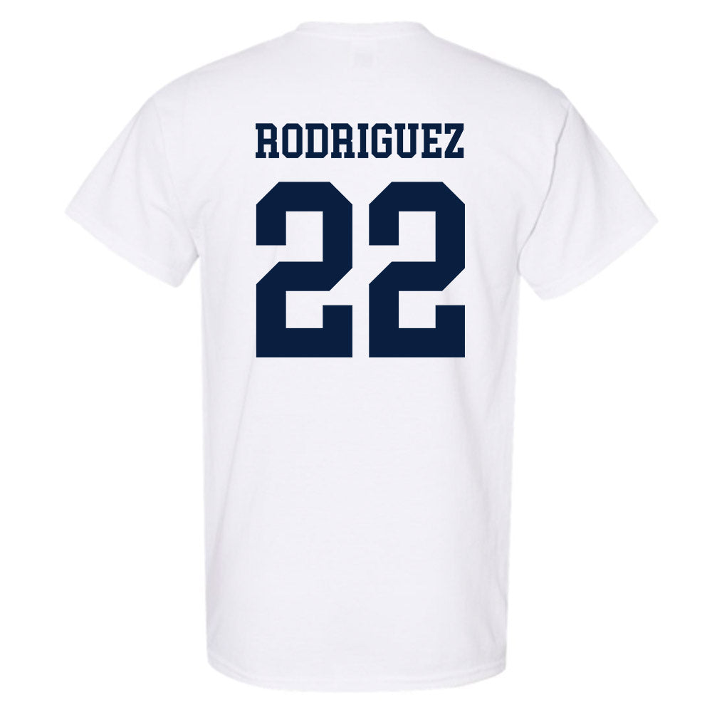 Oral Roberts - NCAA Women's Soccer : Luci Rodriguez - Classic Shersey T-Shirt-1