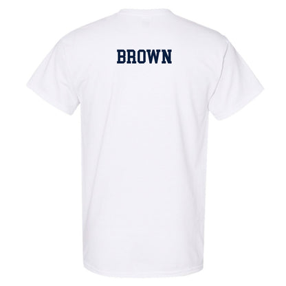 Oral Roberts - NCAA Men's Track & Field : Riley Brown - Classic Shersey T-Shirt-1