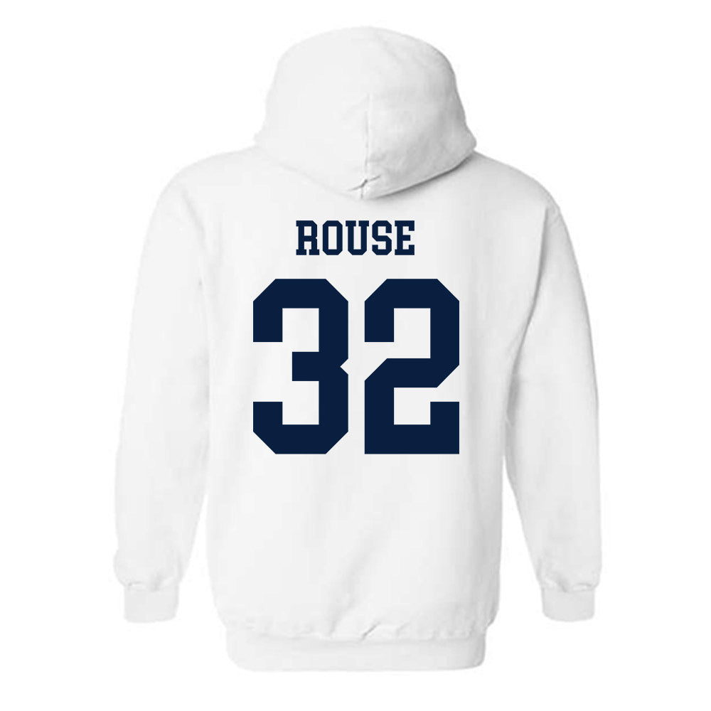 Oral Roberts - NCAA Baseball : Weston Rouse - Classic Shersey Hooded Sweatshirt