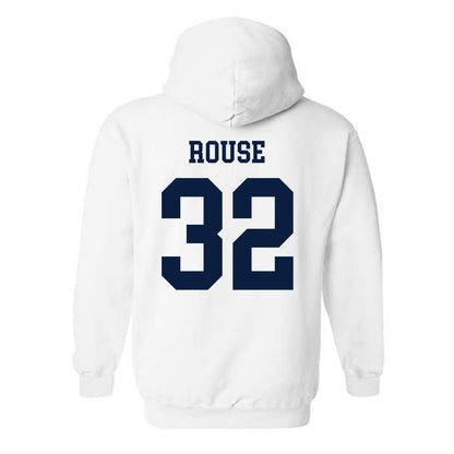 Oral Roberts - NCAA Baseball : Weston Rouse - Classic Shersey Hooded Sweatshirt