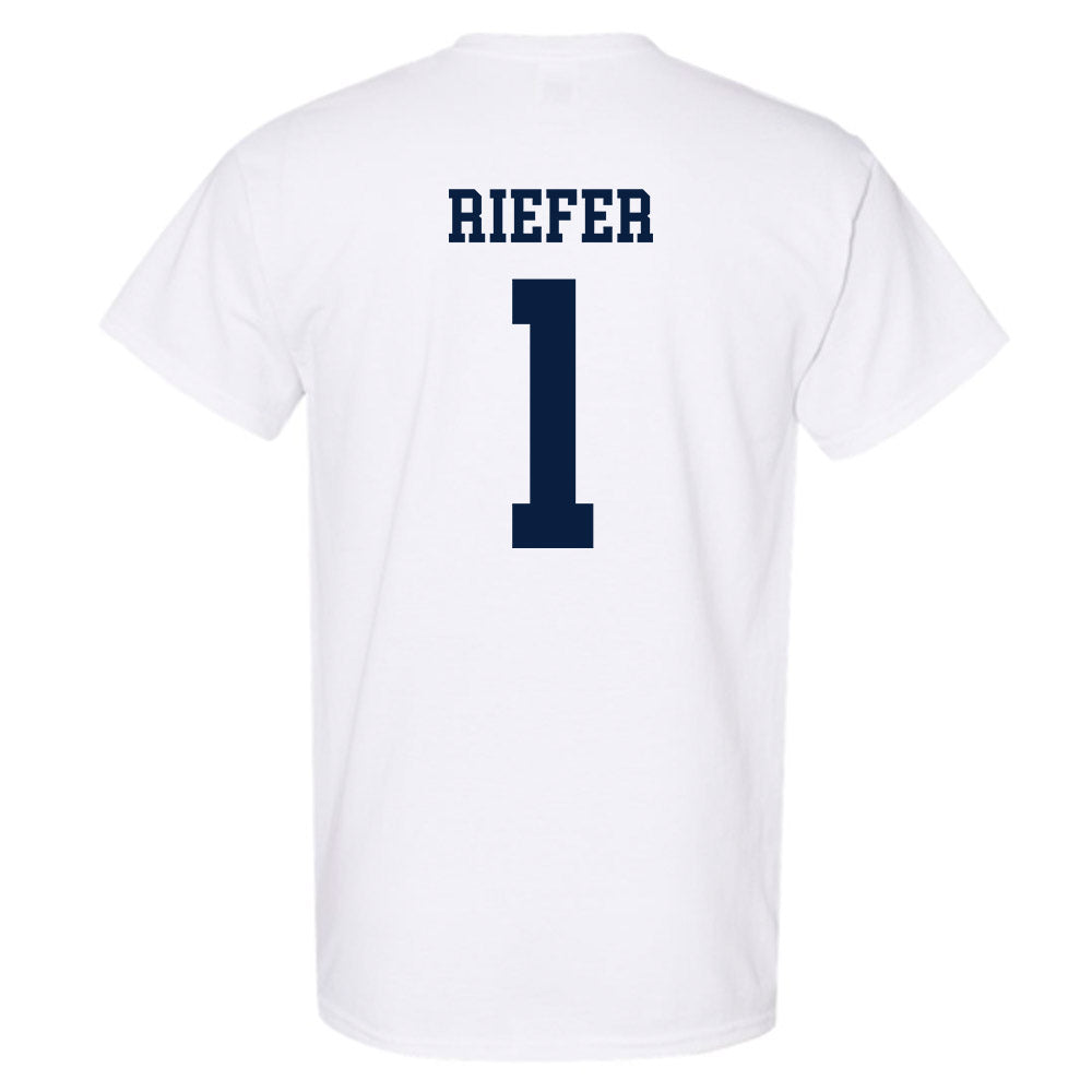 Oral Roberts - NCAA Women's Soccer : Alexa Riefer - Classic Shersey T-Shirt-1