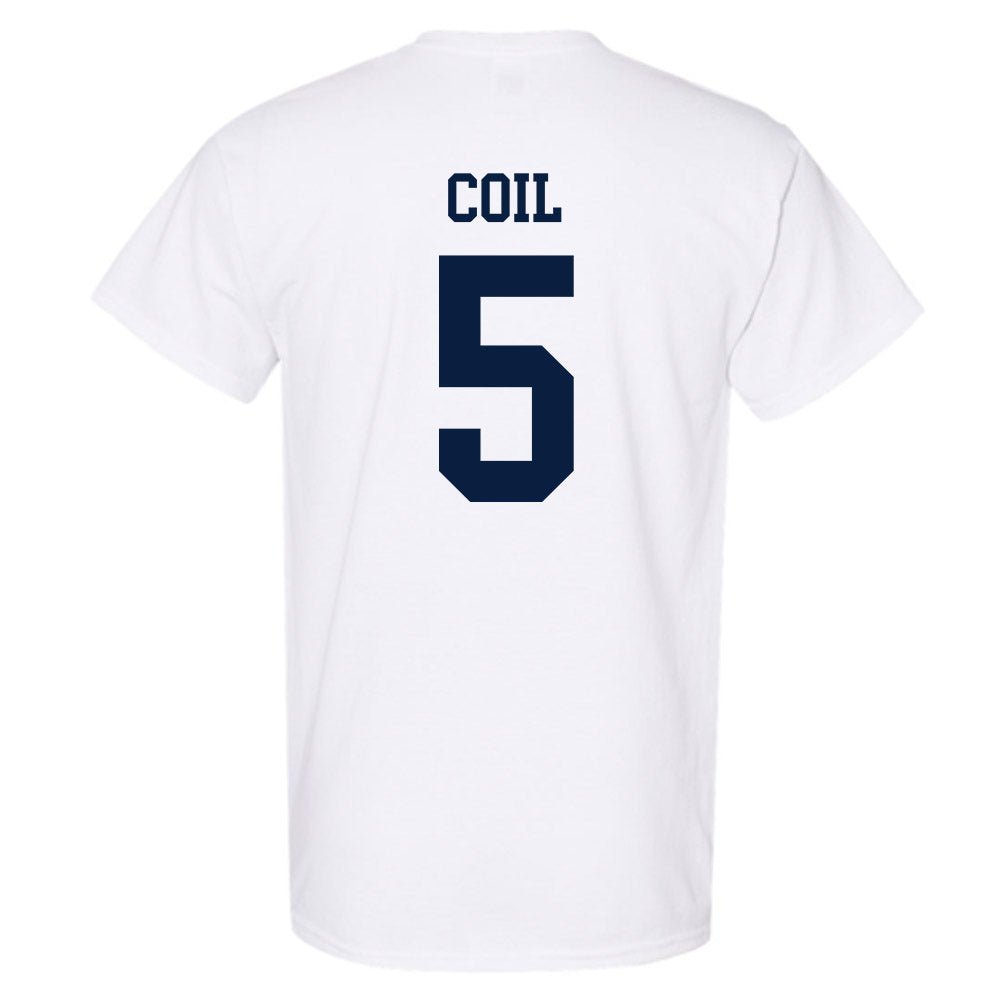 Oral Roberts - NCAA Baseball : Owen Coil - Classic Shersey T-Shirt