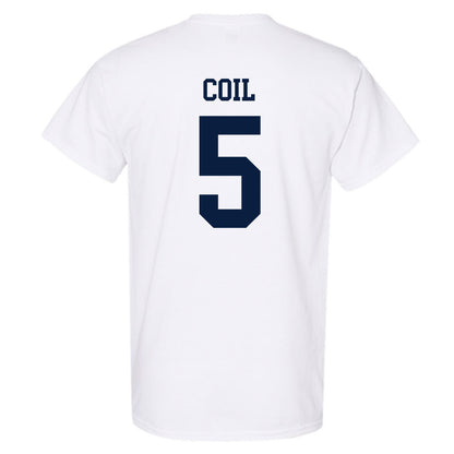 Oral Roberts - NCAA Baseball : Owen Coil - Classic Shersey T-Shirt