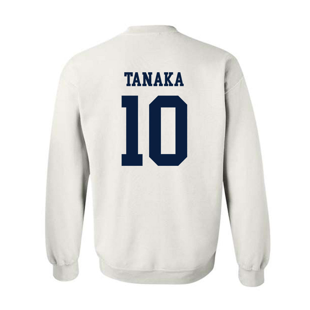 Oral Roberts - NCAA Baseball : Makani Tanaka - Classic Shersey Crewneck Sweatshirt