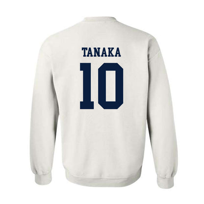 Oral Roberts - NCAA Baseball : Makani Tanaka - Classic Shersey Crewneck Sweatshirt