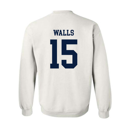Oral Roberts - NCAA Baseball : Dawson Walls - Classic Shersey Crewneck Sweatshirt