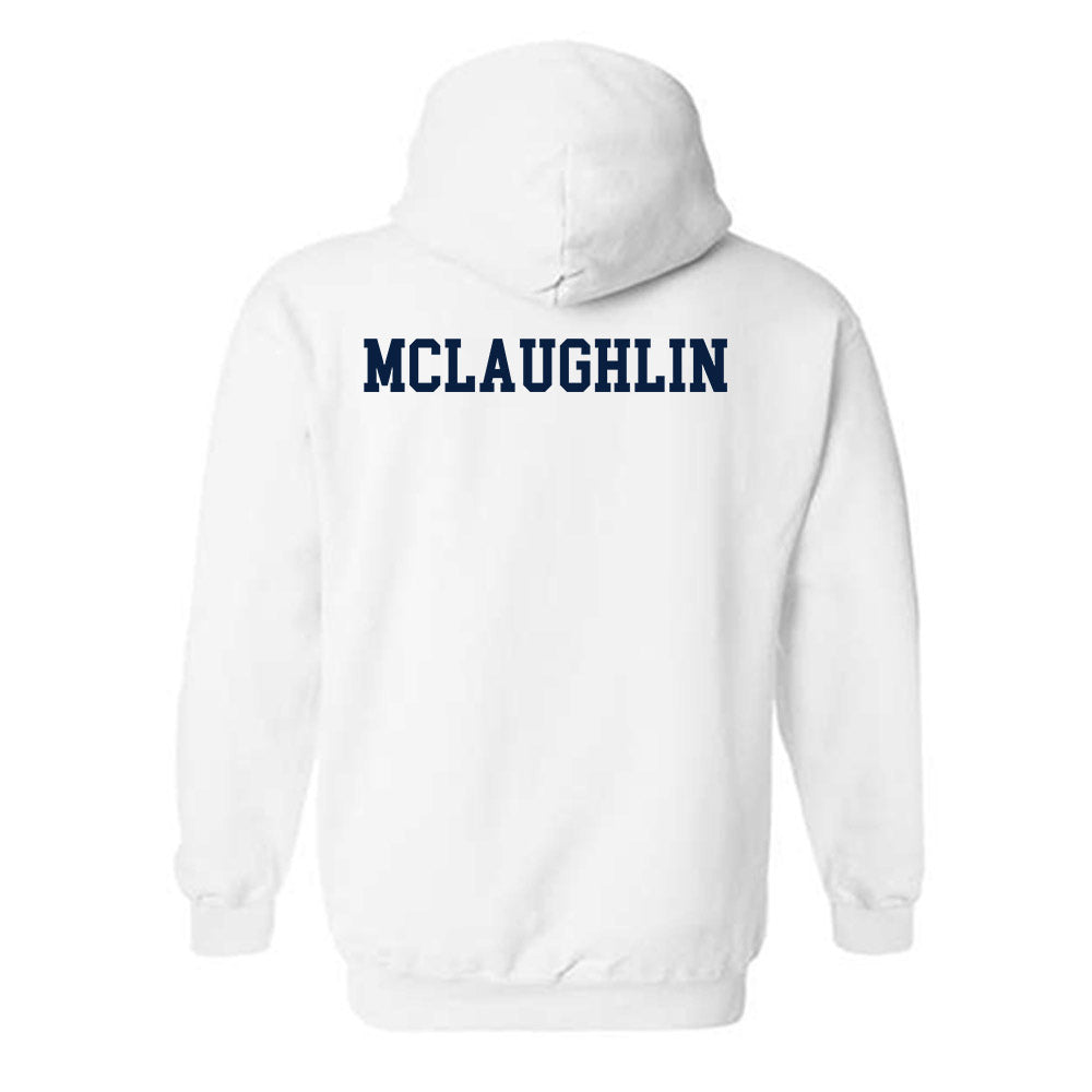 Oral Roberts - NCAA Men's Track & Field : John McLaughlin - Classic Shersey Hooded Sweatshirt