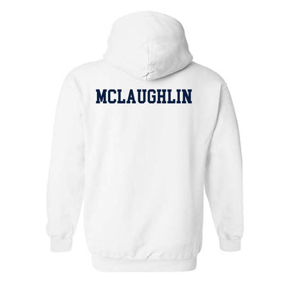 Oral Roberts - NCAA Men's Track & Field : John McLaughlin - Classic Shersey Hooded Sweatshirt