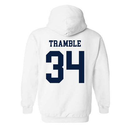 Oral Roberts - NCAA Women's Basketball : Makyra Tramble - Classic Shersey Hooded Sweatshirt