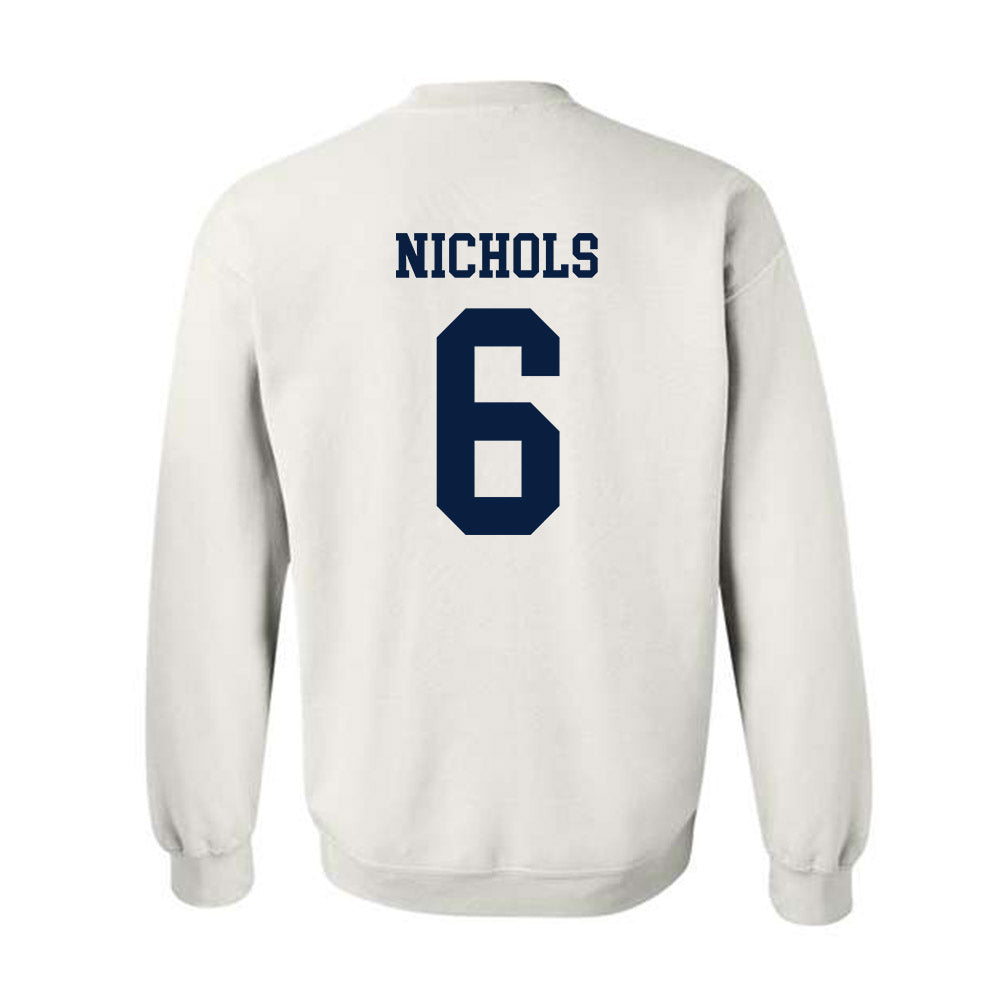 Oral Roberts - NCAA Women's Soccer : Haley Nichols - Classic Shersey Crewneck Sweatshirt