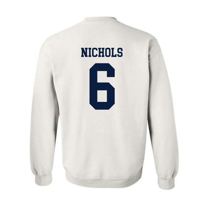 Oral Roberts - NCAA Women's Soccer : Haley Nichols - Classic Shersey Crewneck Sweatshirt