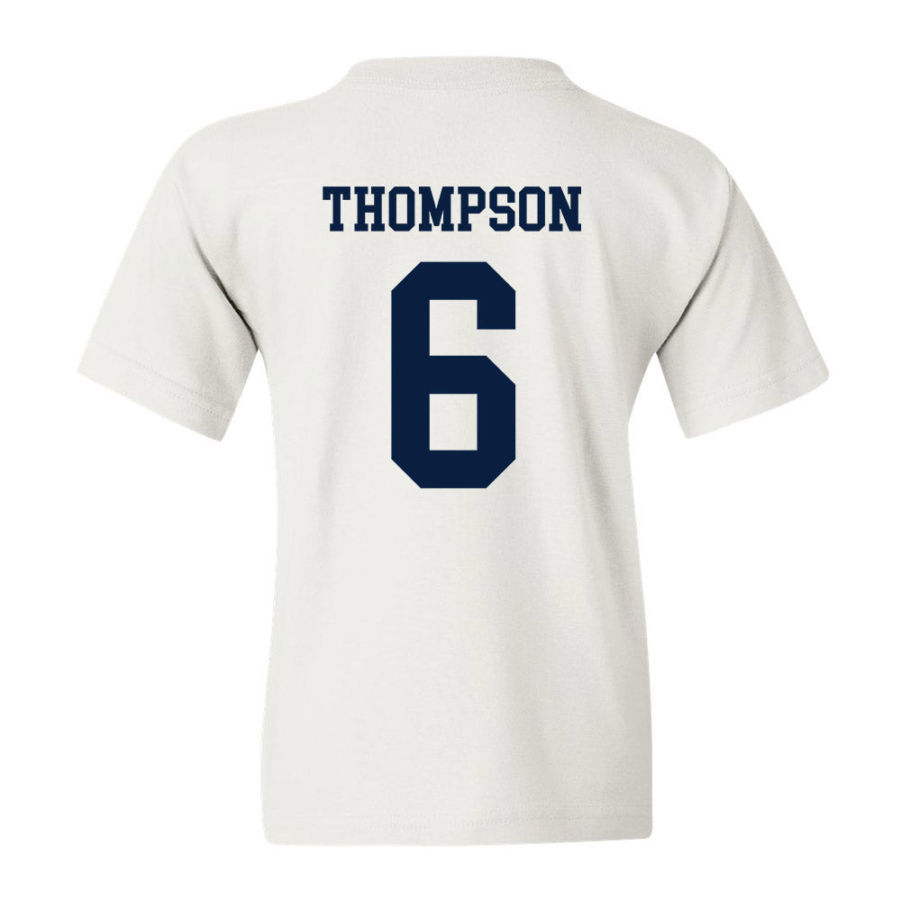 Oral Roberts - NCAA Baseball : Samuel Thompson - Classic Shersey Youth T-Shirt