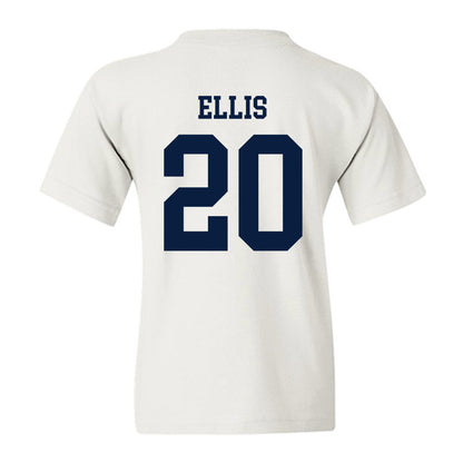 Oral Roberts - NCAA Baseball : Hudson Ellis - Classic Shersey Youth T-Shirt-1