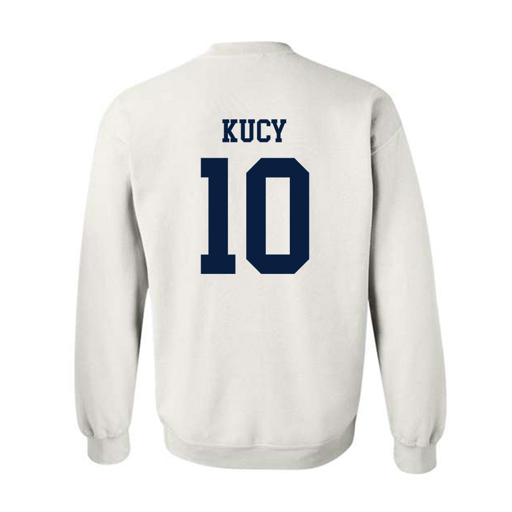 Oral Roberts - NCAA Women's Golf : Jayla Kucy - Classic Shersey Crewneck Sweatshirt