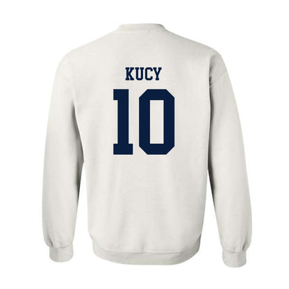 Oral Roberts - NCAA Women's Golf : Jayla Kucy - Classic Shersey Crewneck Sweatshirt