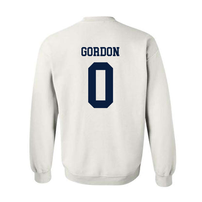 Oral Roberts - NCAA Women's Basketball : Ari Gordon - Classic Shersey Crewneck Sweatshirt-1